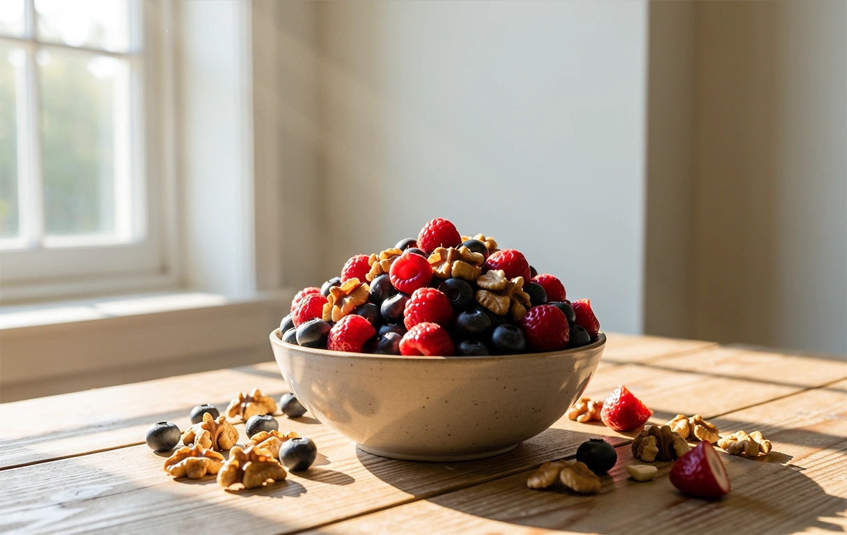 Énergie matinale et nutrition