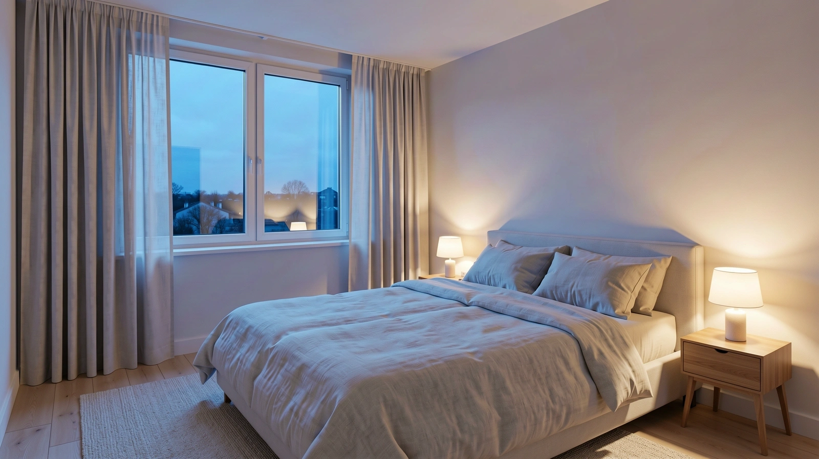 Environnement de repos optimisé