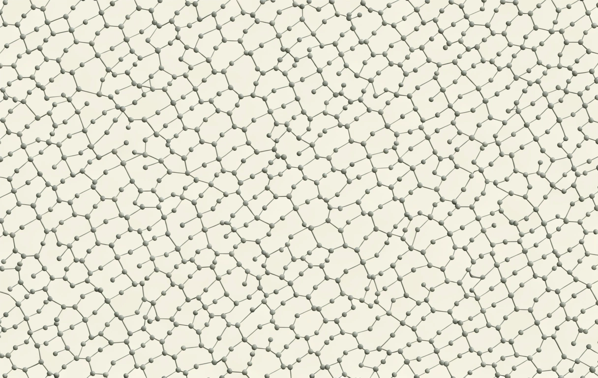 Motif abstrait bien-être