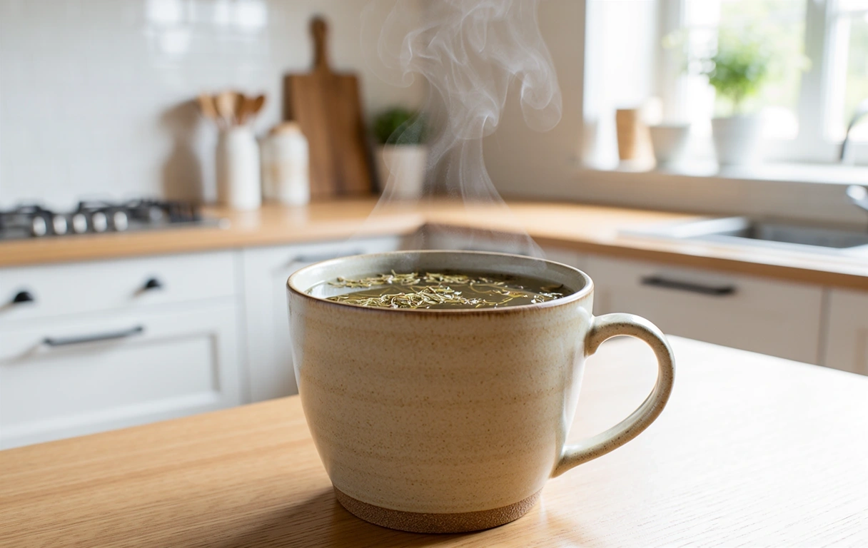 Approche naturelle par les plantes